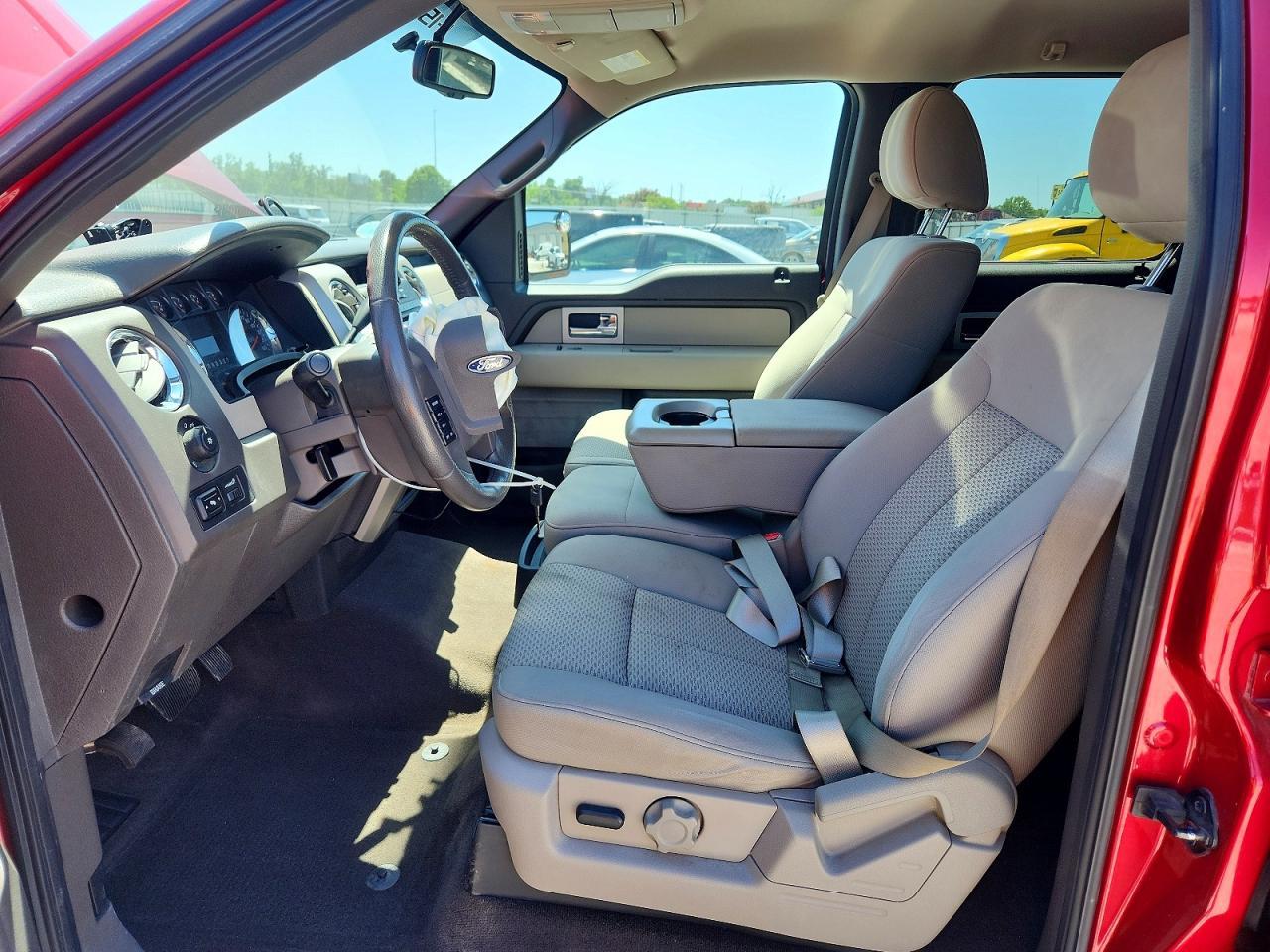 2010 FORD F-150 Lightning