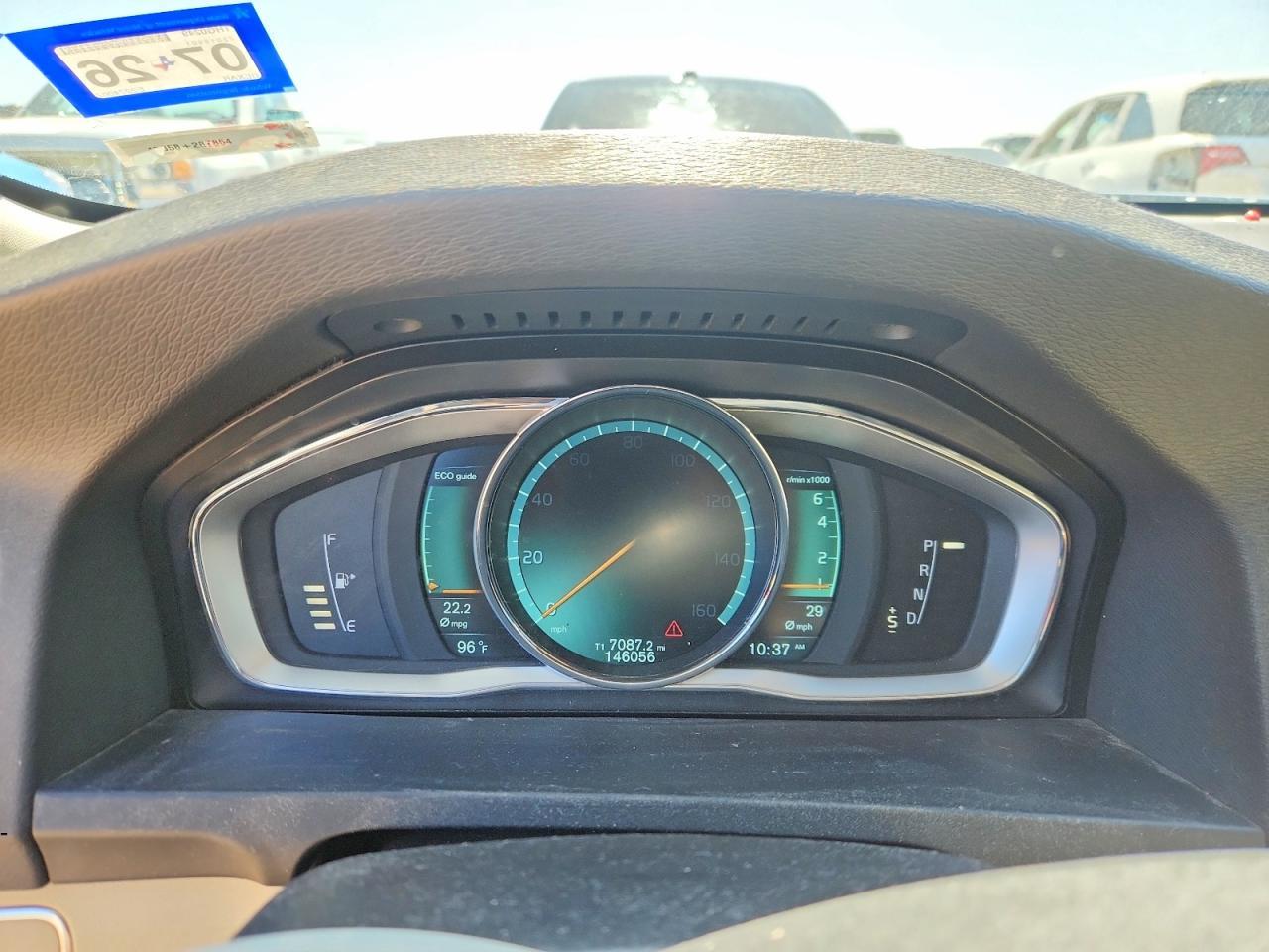 2014 VOLVO S60