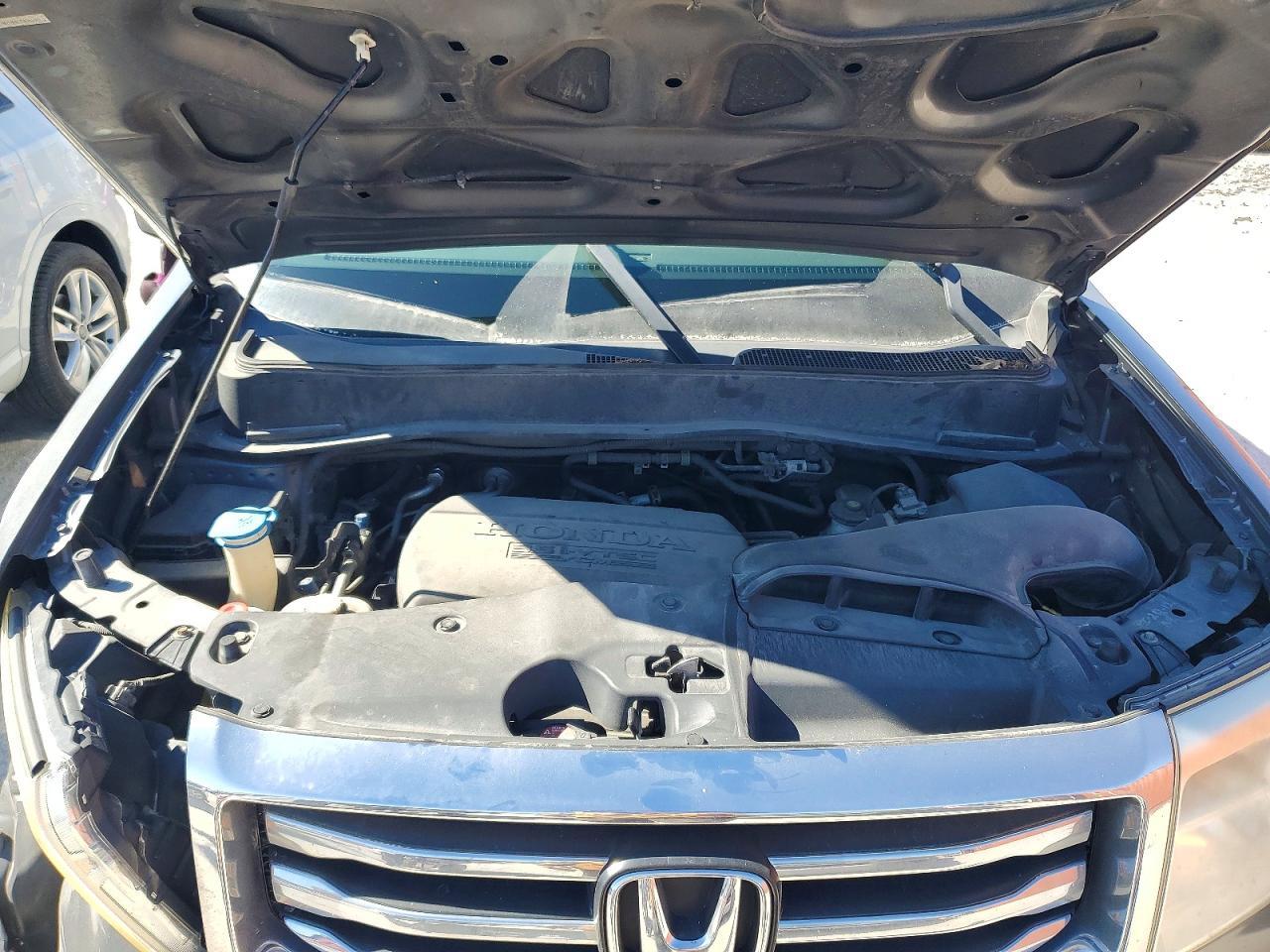 2012 HONDA PILOT