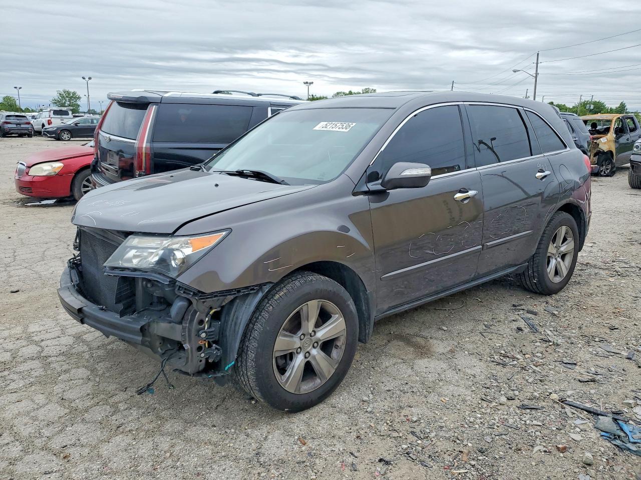 2010 ACURA MDX