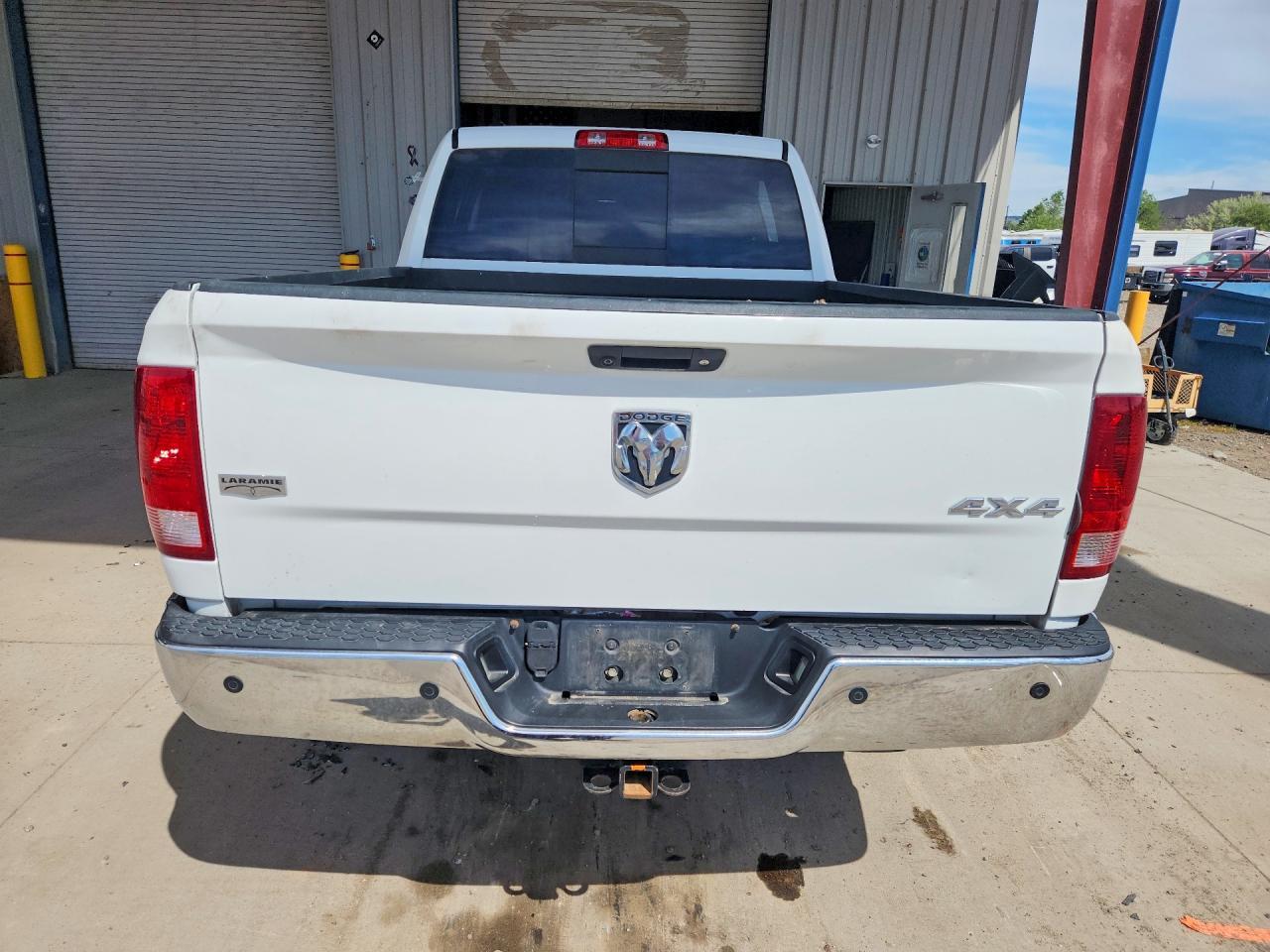 2010 DODGE Ram 2500