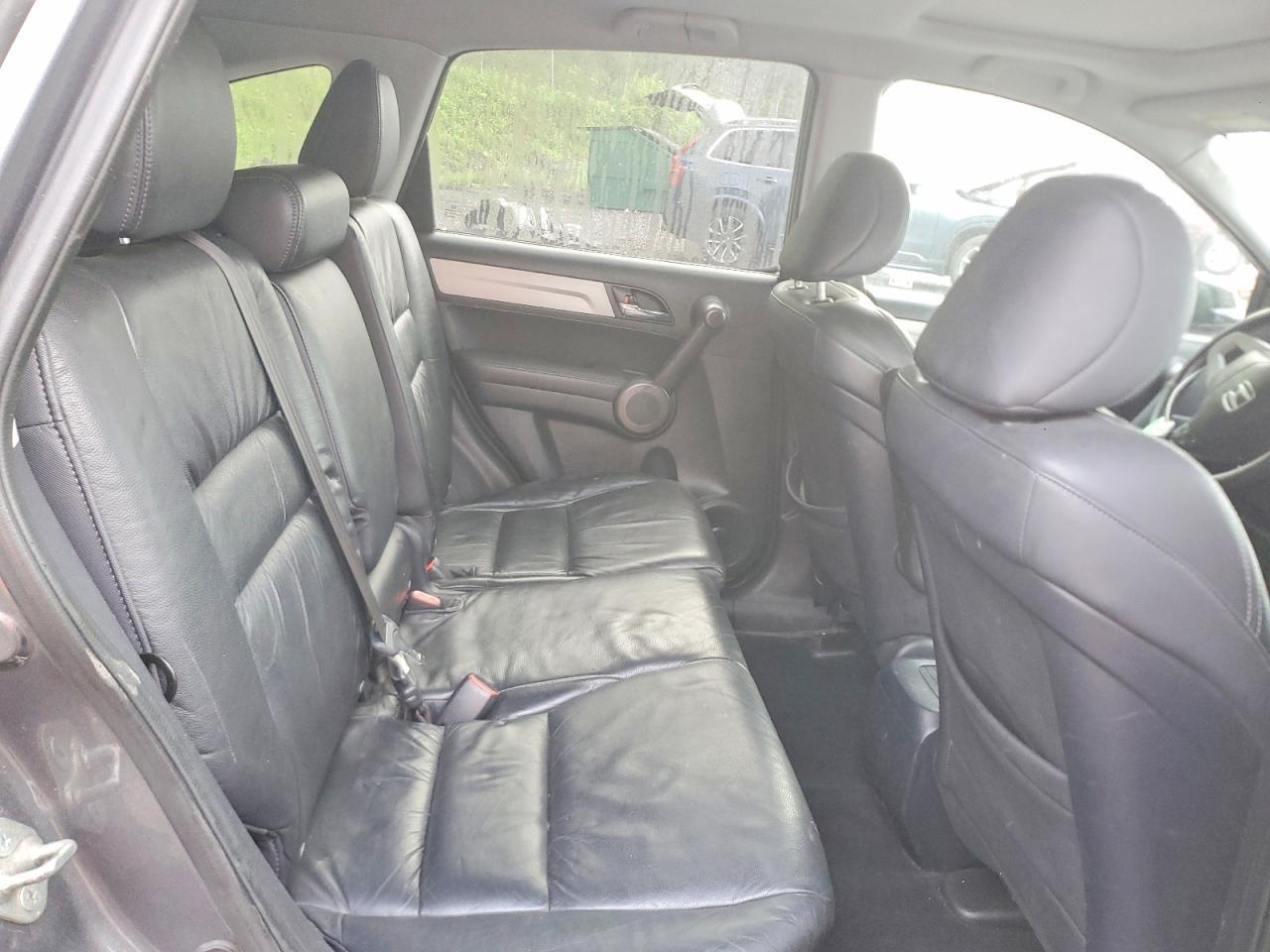 2011 HONDA CR-V