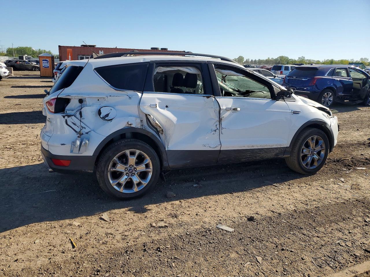2013 FORD ESCAPE