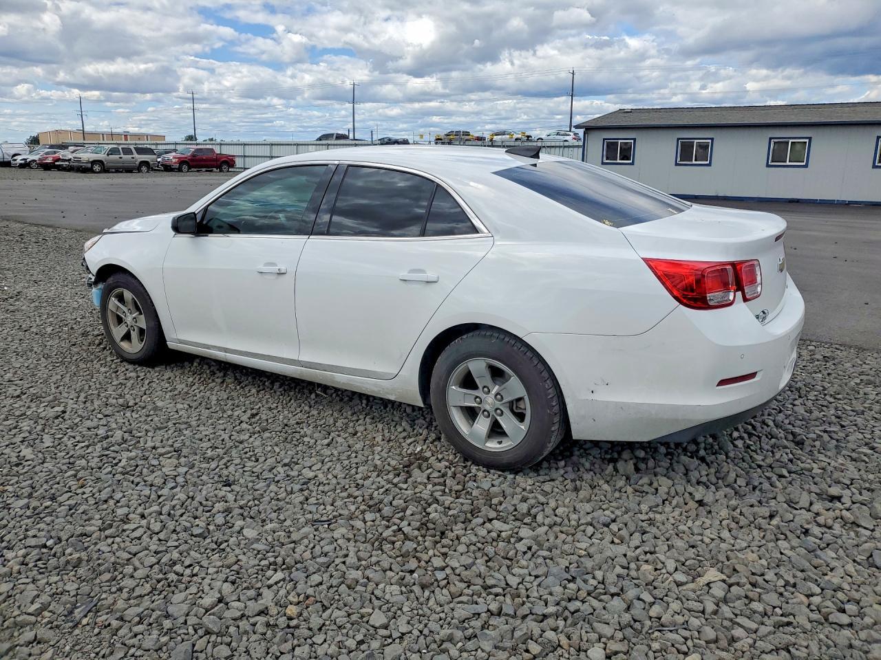 2015 CHEVROLET MALIBU