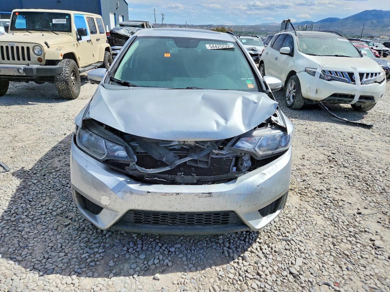 2015 HONDA FIT