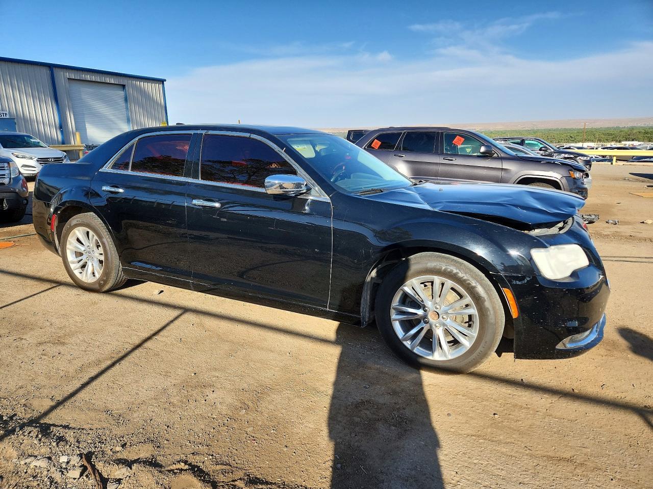 2017 CHRYSLER 300