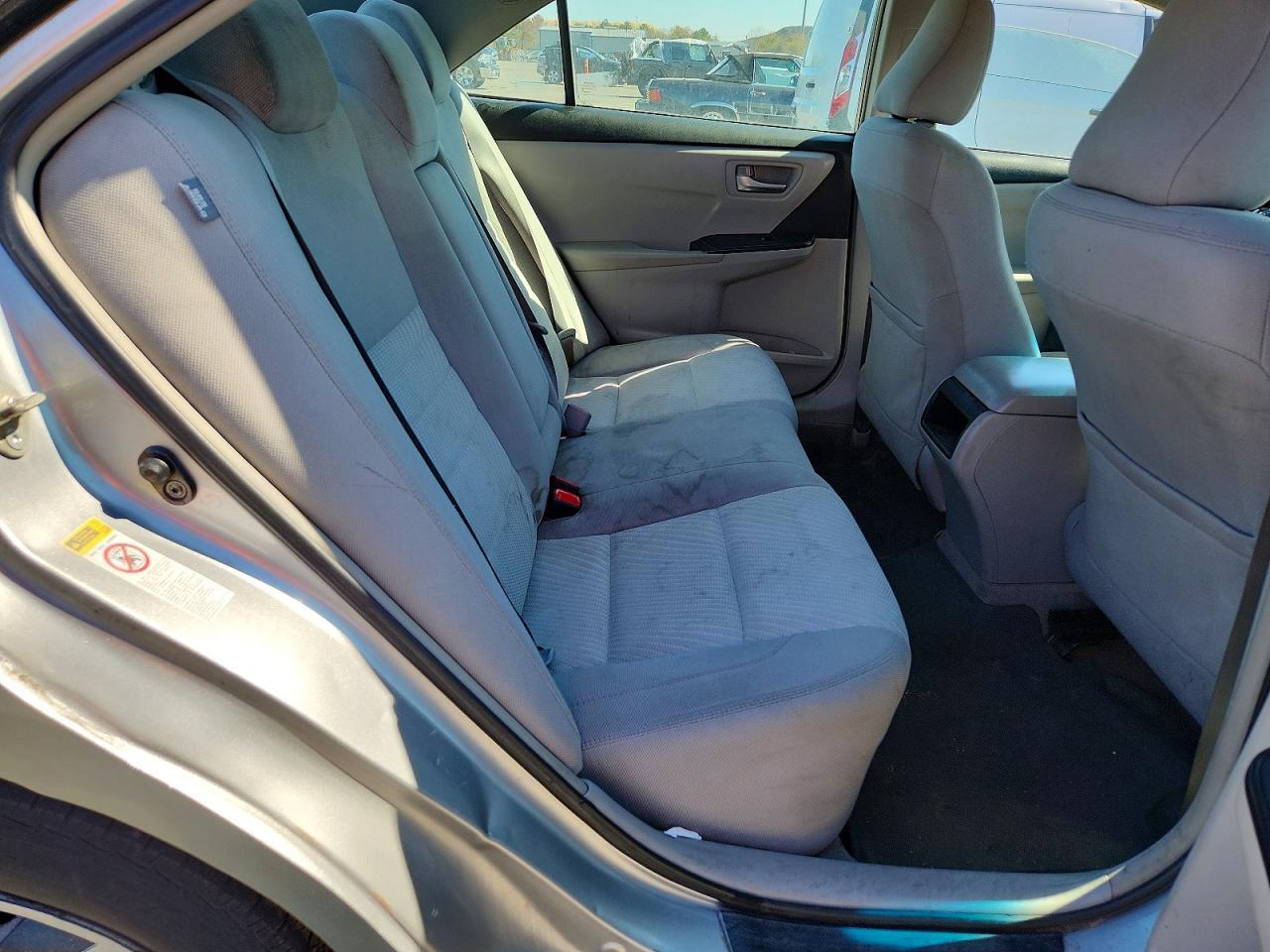 2017 TOYOTA CAMRY