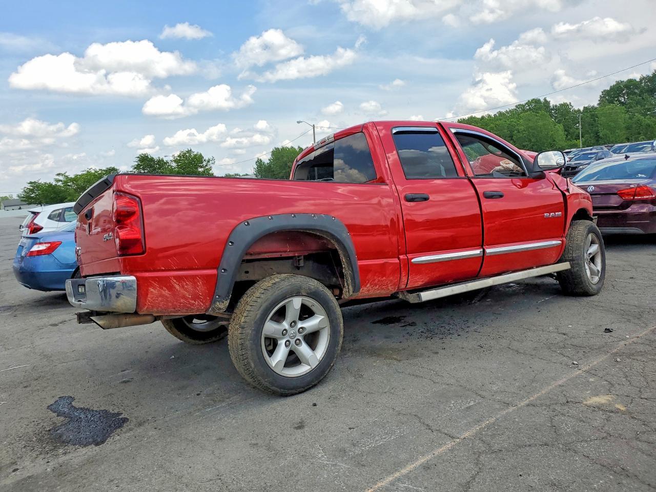 2008 DODGE RAM 1500