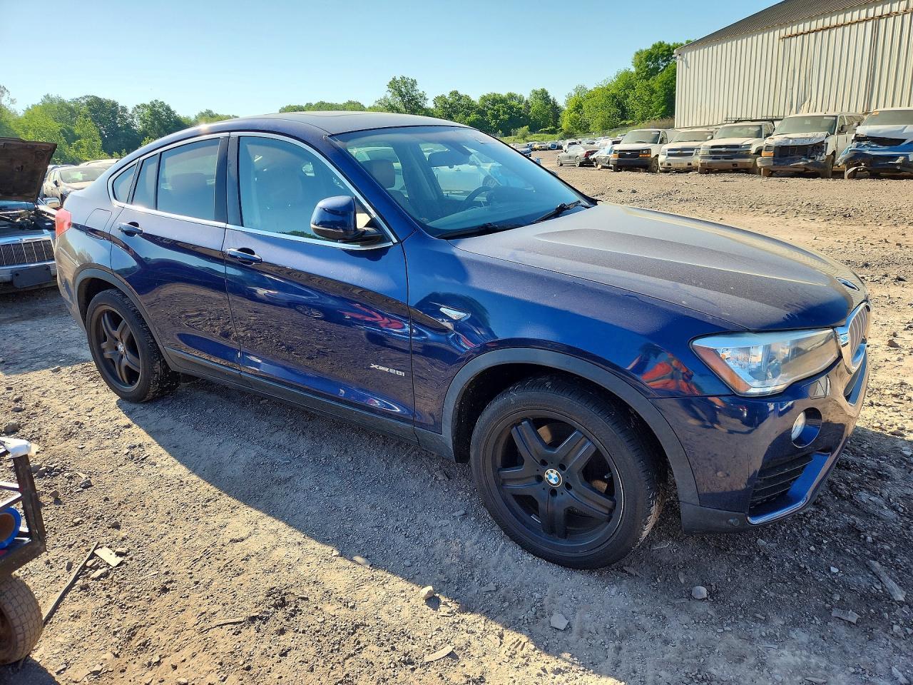 2016 BMW X4