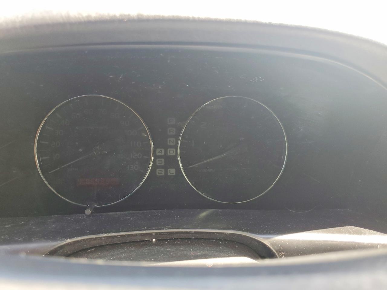 2003 LEXUS Lx 470