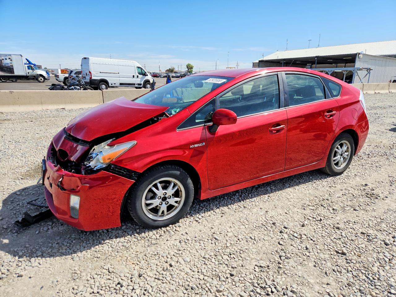 2010 TOYOTA PRIUS