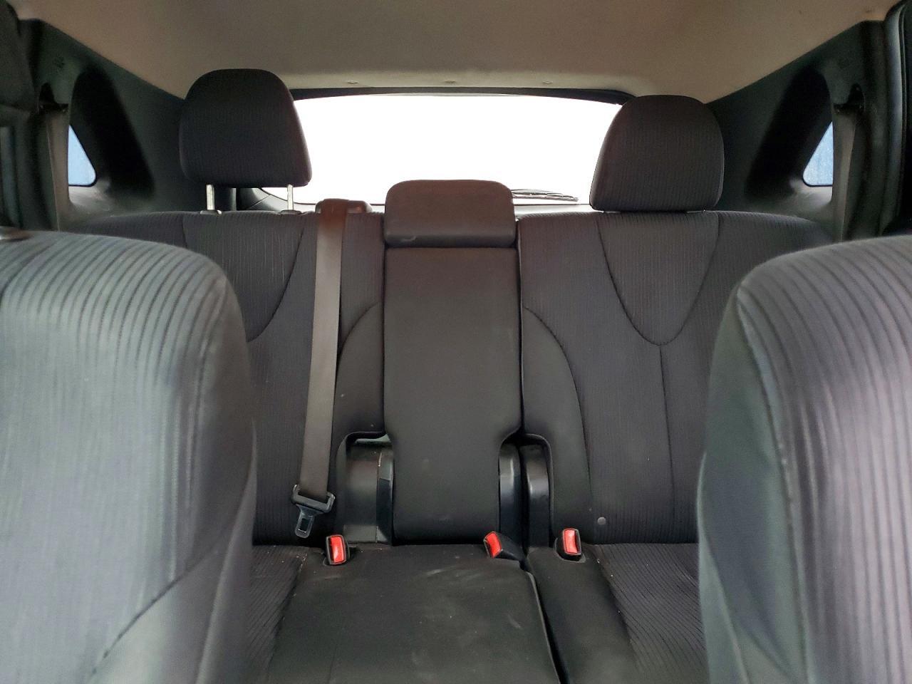 2016 TOYOTA VENZA