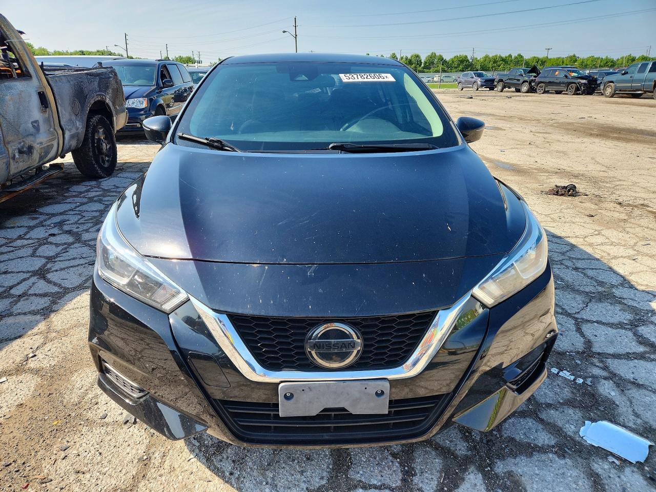 2021 NISSAN VERSA