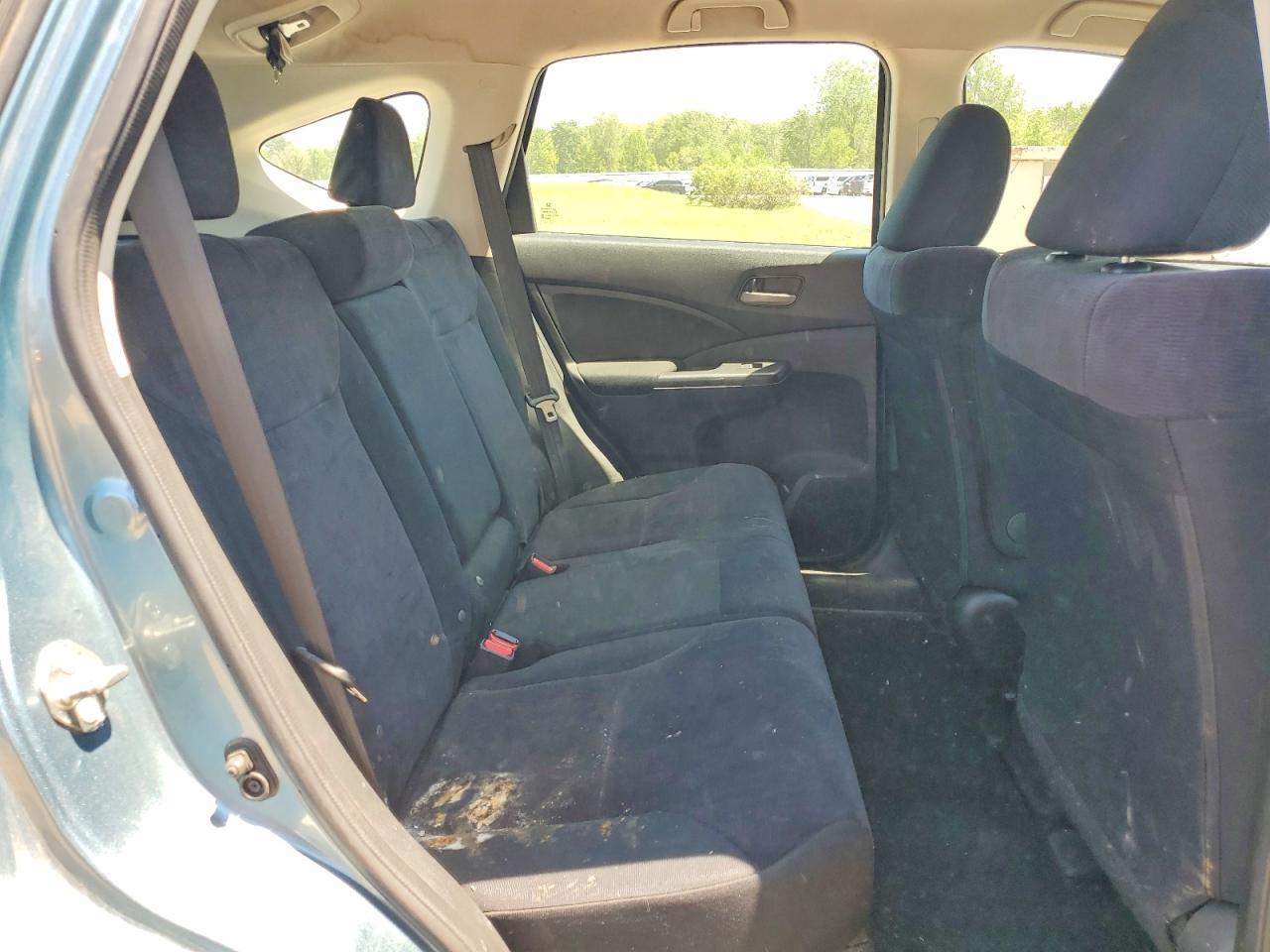 2014 HONDA CR-V
