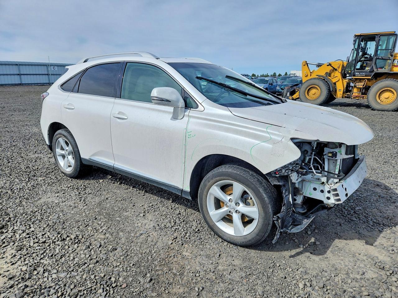 2013 LEXUS RX 350