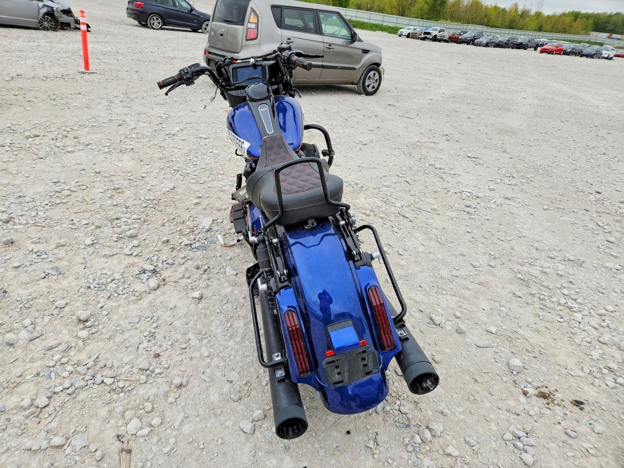 2019 HARLEY-DAVIDSON Flhxs
