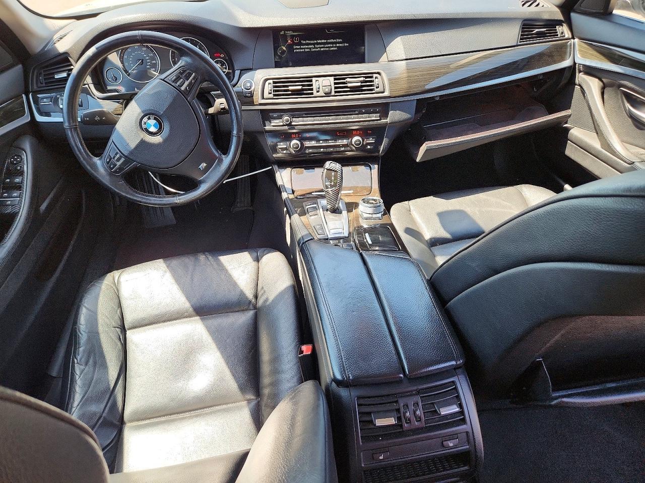 2013 BMW 5 series