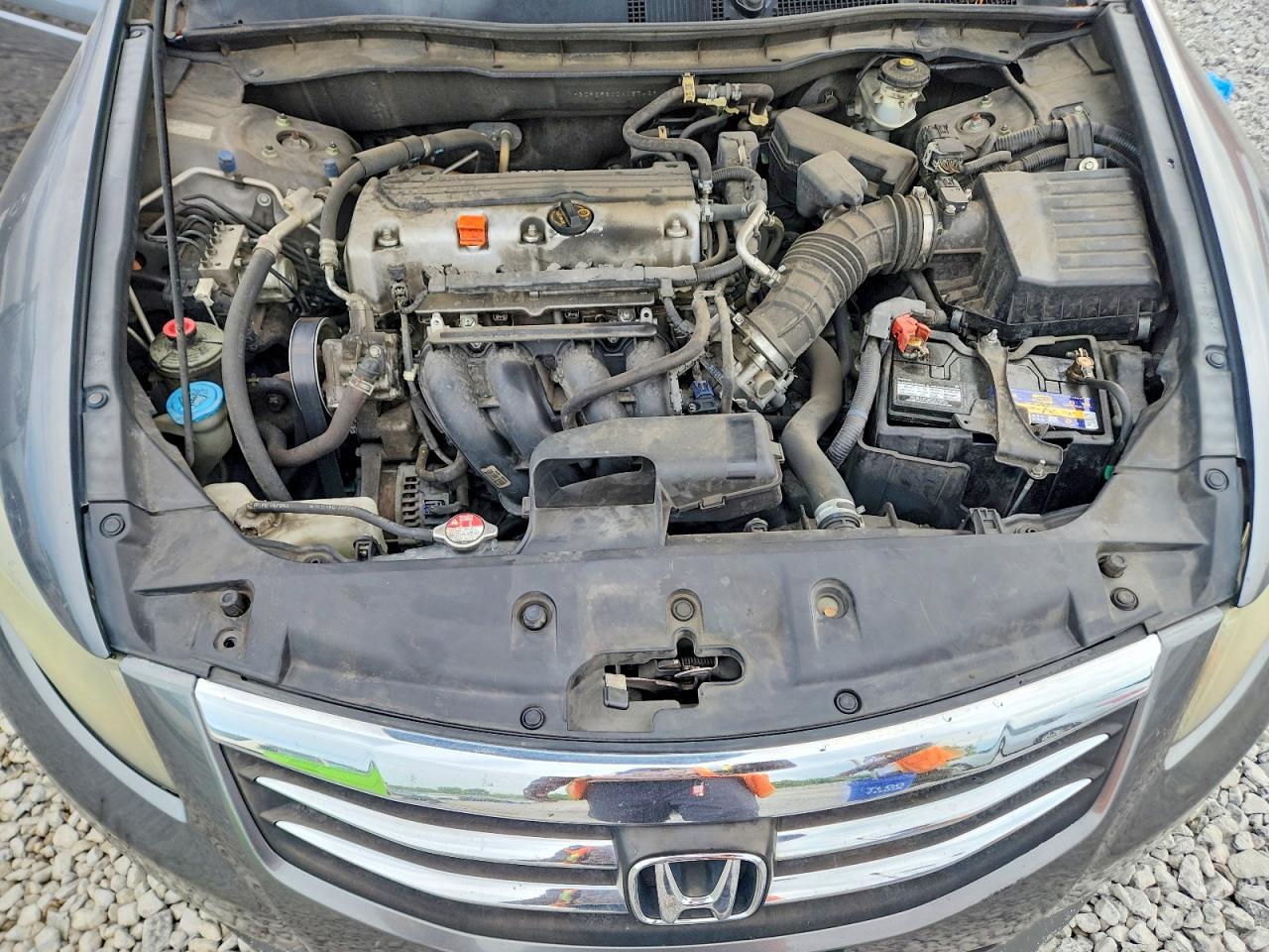2012 HONDA ACCORD