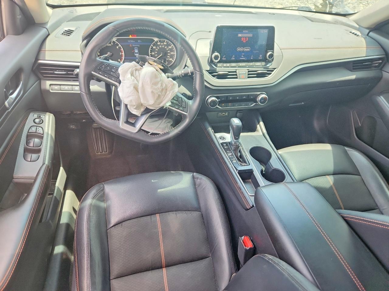 2022 NISSAN ALTIMA