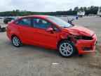 2015 FORD Fiesta