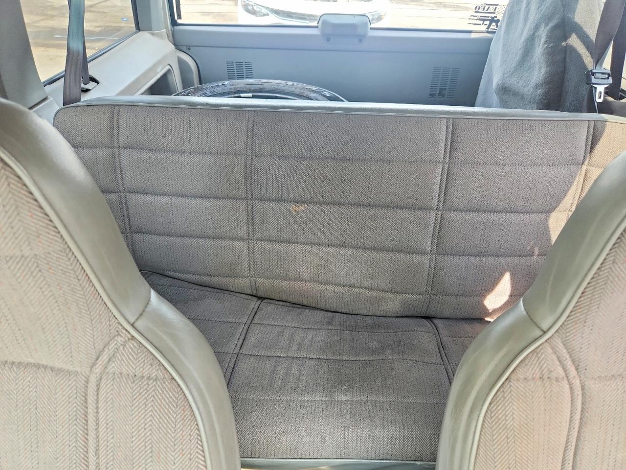 1996 JEEP CHEROKEE