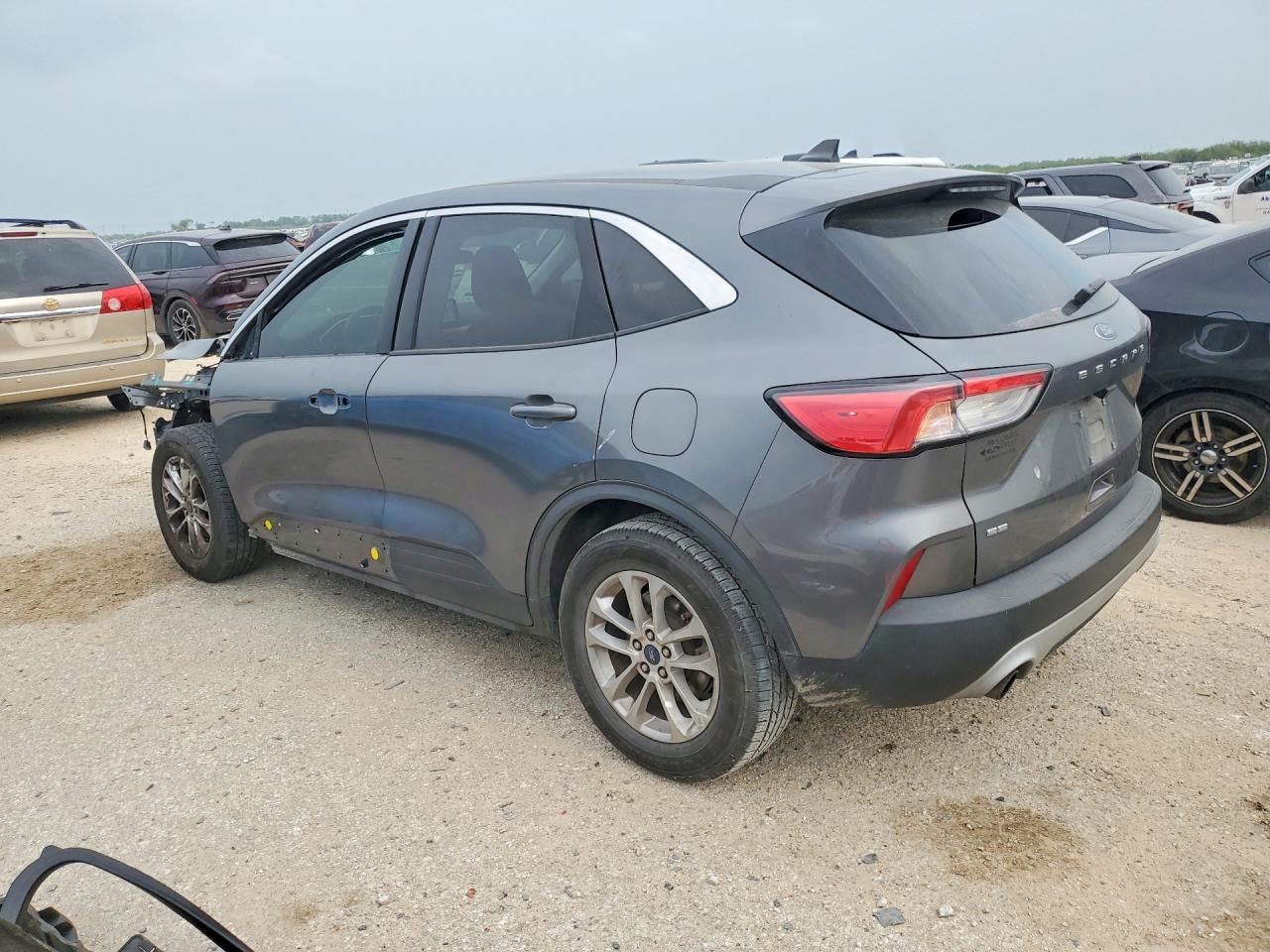 2022 FORD ESCAPE