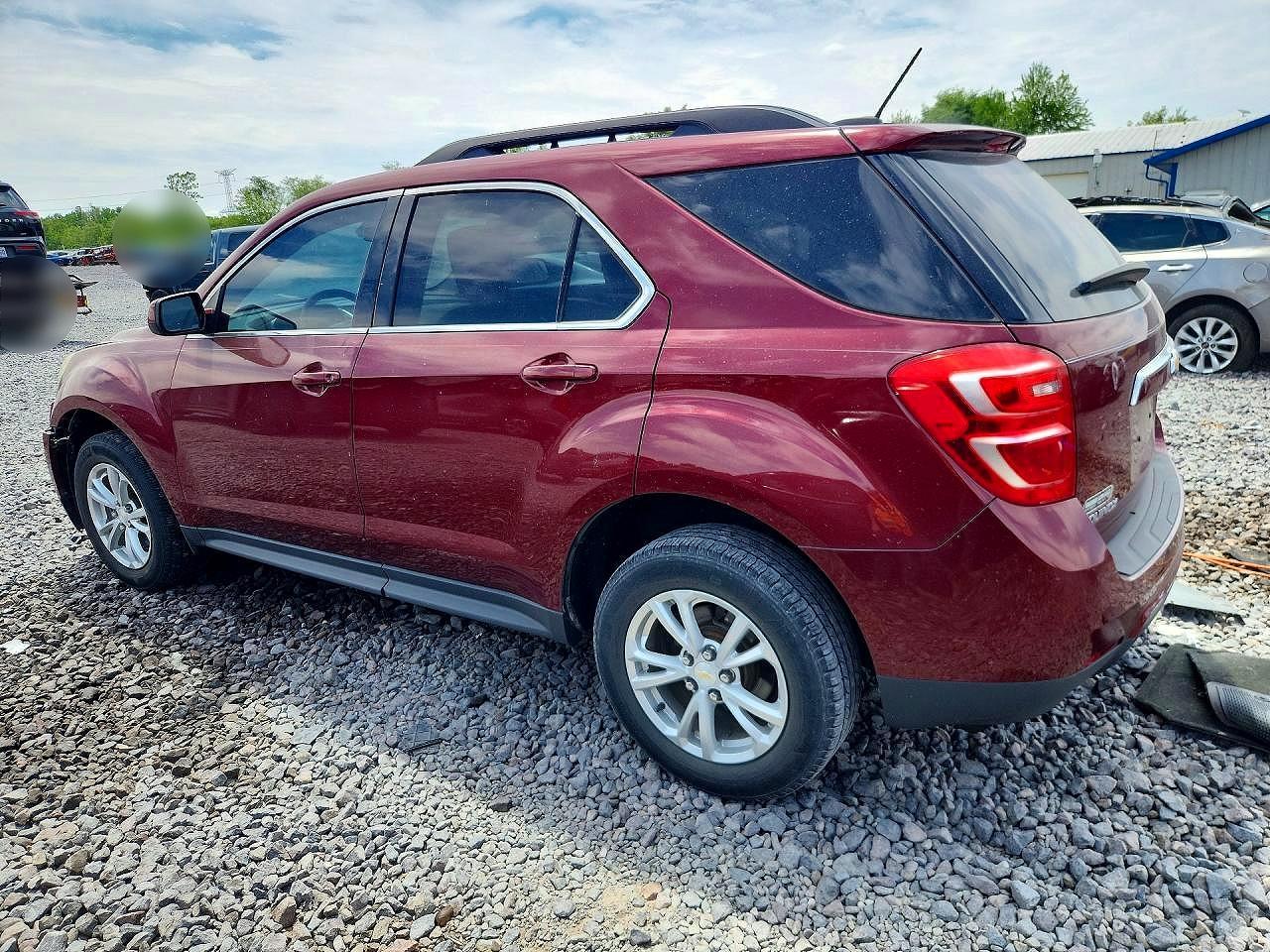 2017 CHEVROLET EQUINOX
