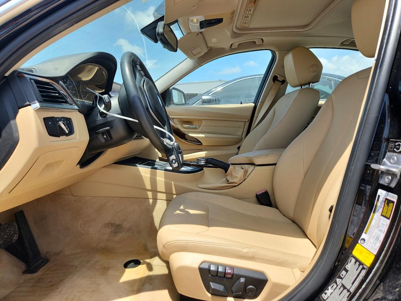 2015 BMW 3 SERIES