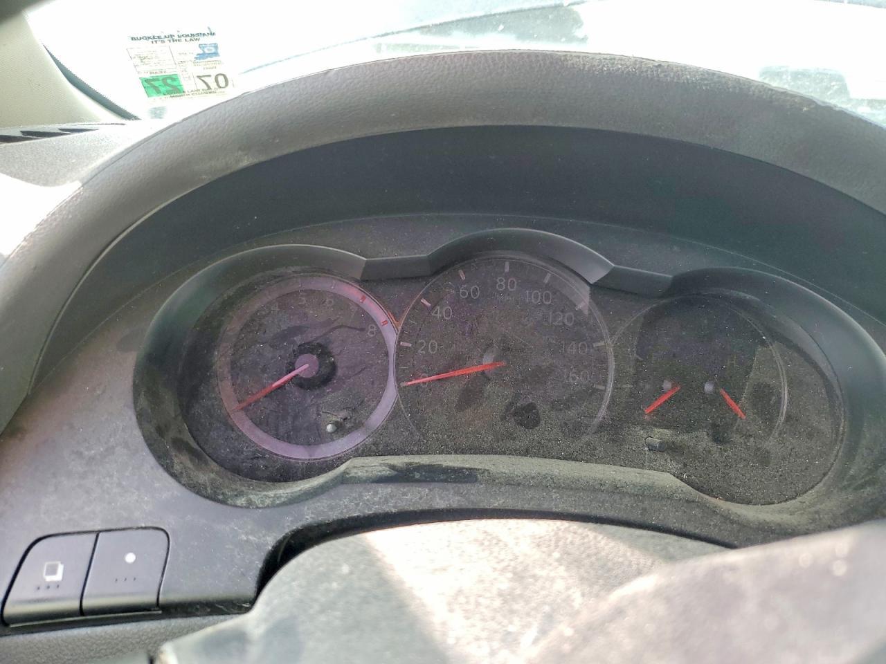 2011 NISSAN ALTIMA