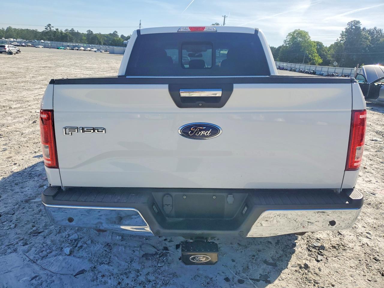 2015 FORD F-150 Lightning