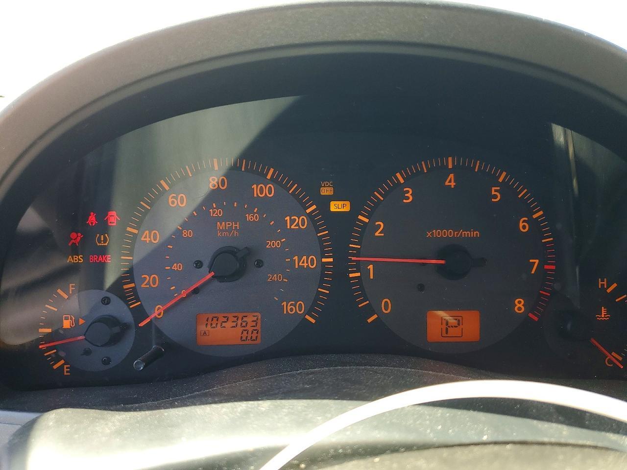 2004 INFINITI G35