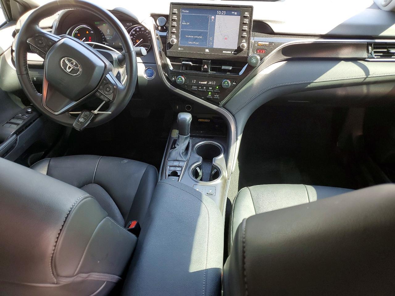 2023 TOYOTA CAMRY