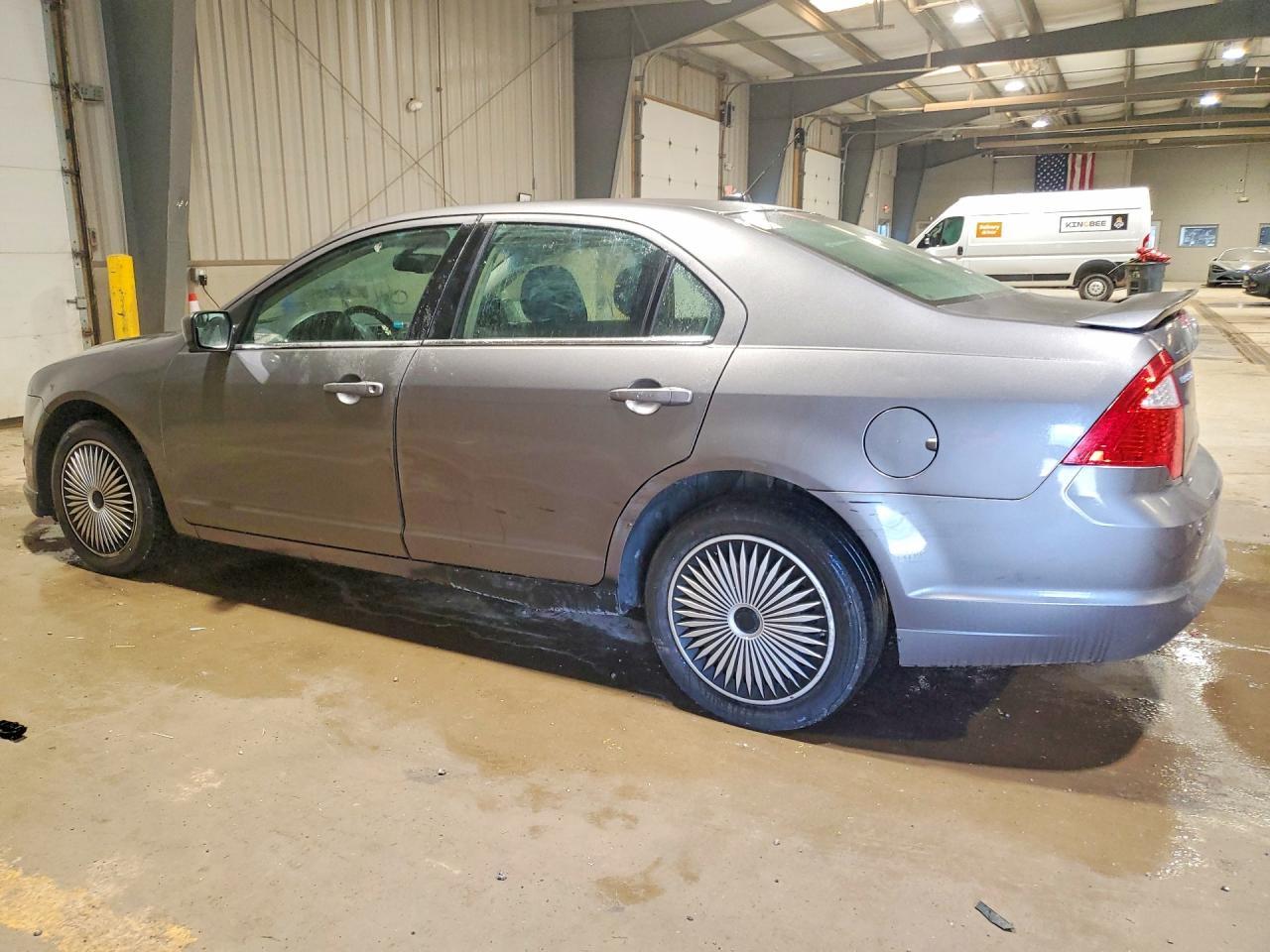 2011 FORD FUSION