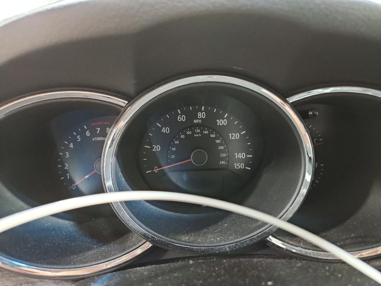 2011 KIA SORENTO