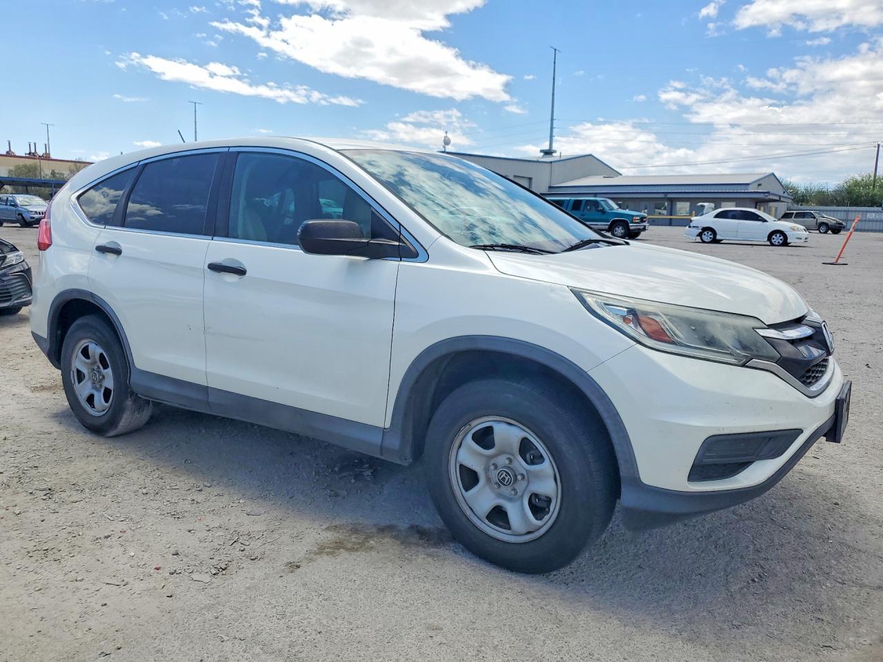 2016 HONDA CR-V