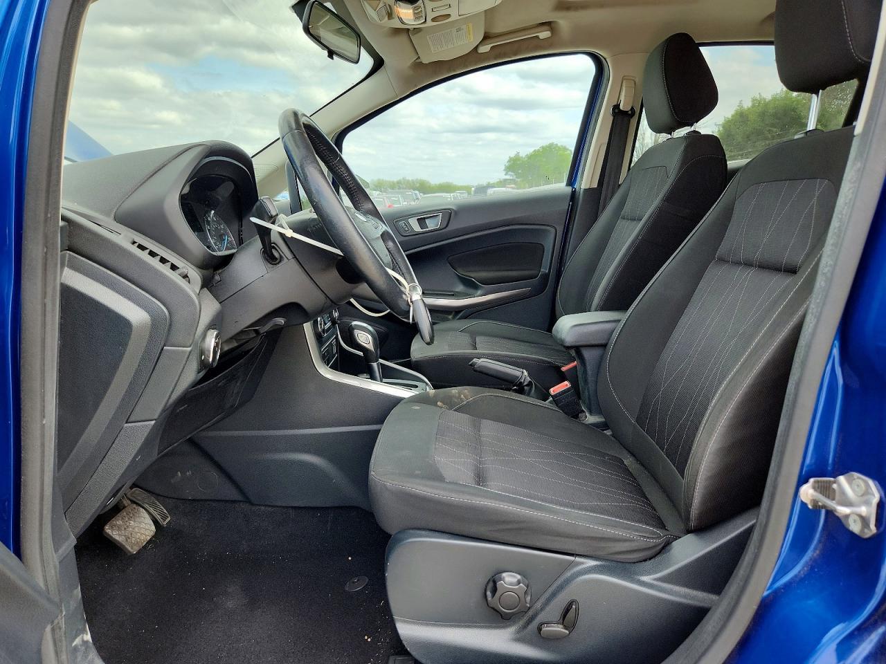 2020 FORD EcoSport