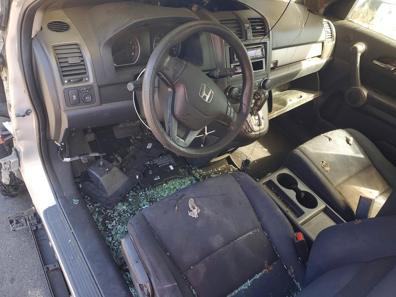 2010 HONDA CR-V