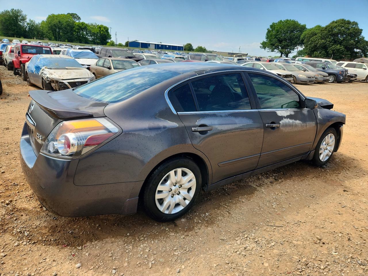 2011 NISSAN ALTIMA