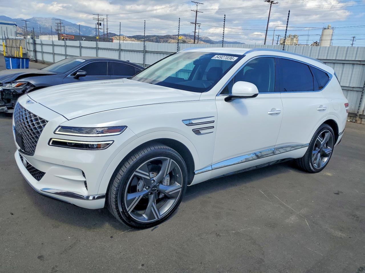 2025 GENESIS GV80