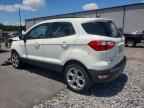 2021 FORD EcoSport