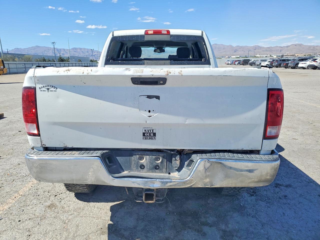 2018 RAM 2500