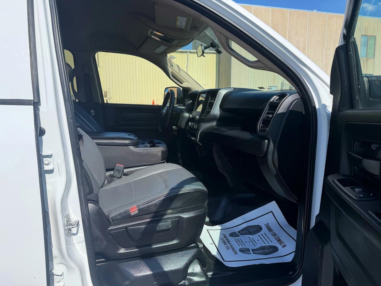 2020 RAM 2500