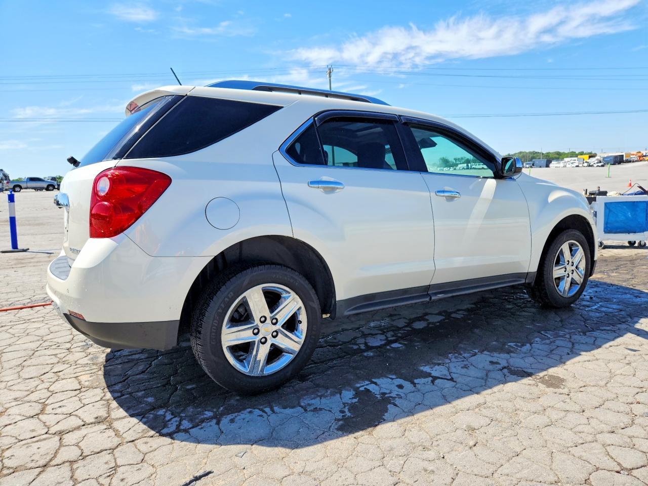 2015 CHEVROLET EQUINOX