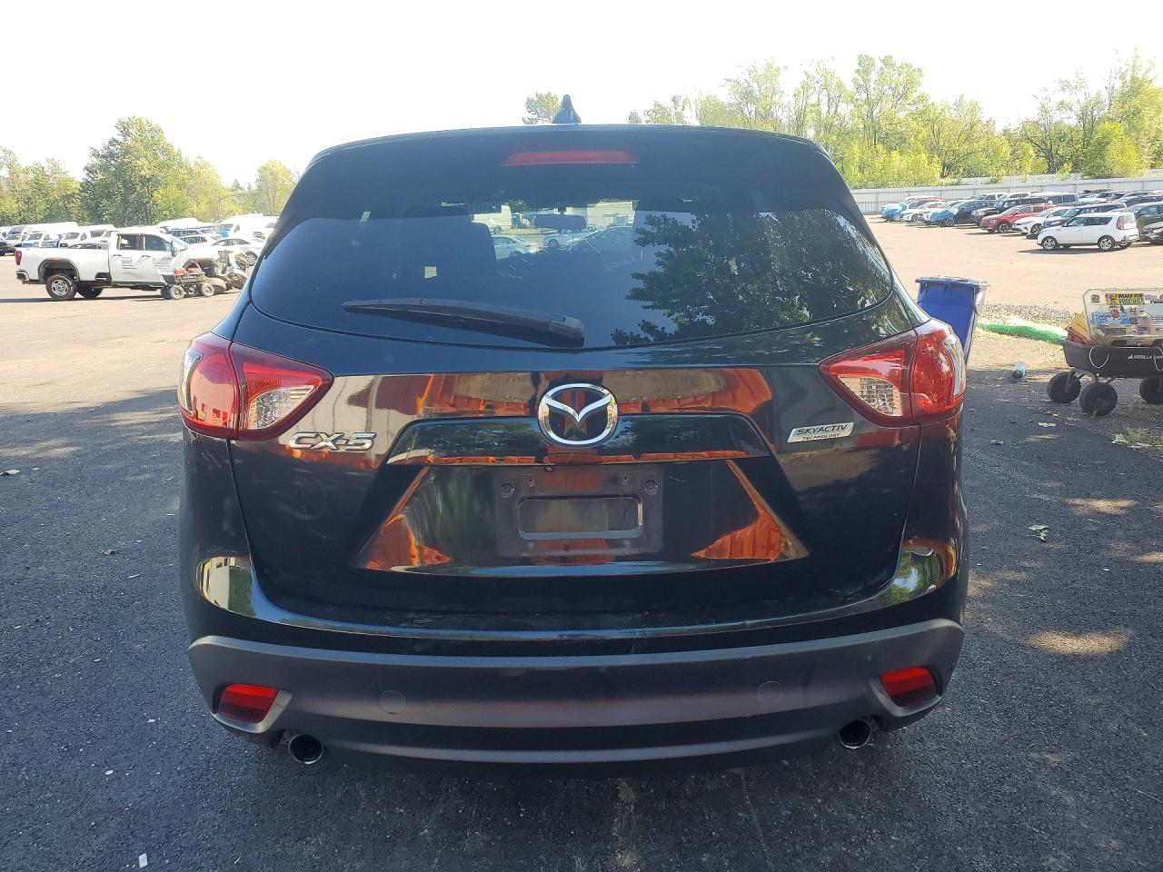 2015 MAZDA CX-5
