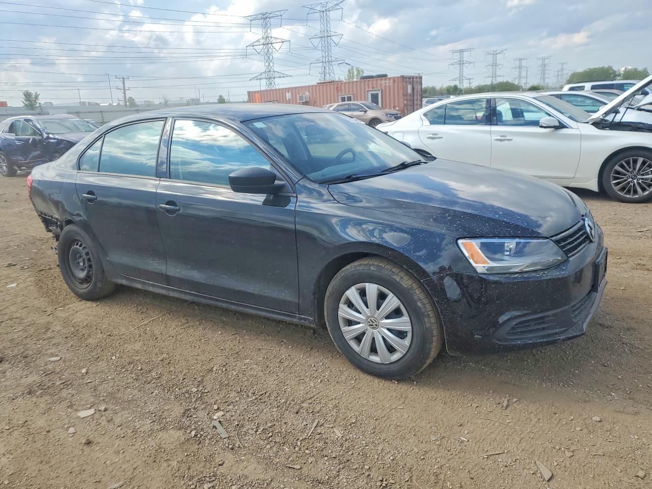 2014 VOLKSWAGEN JETTA