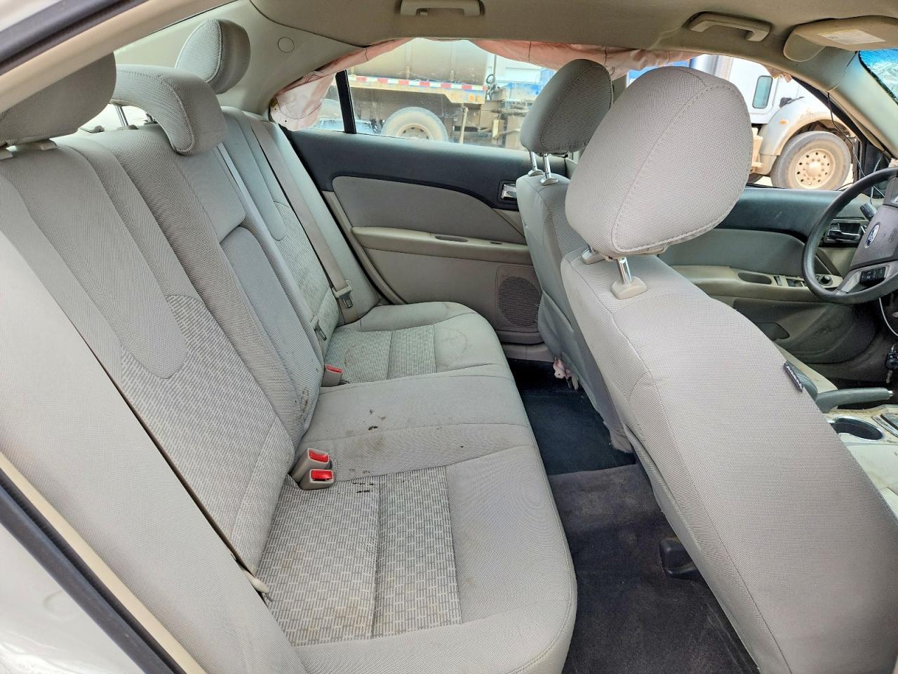 2011 FORD FUSION