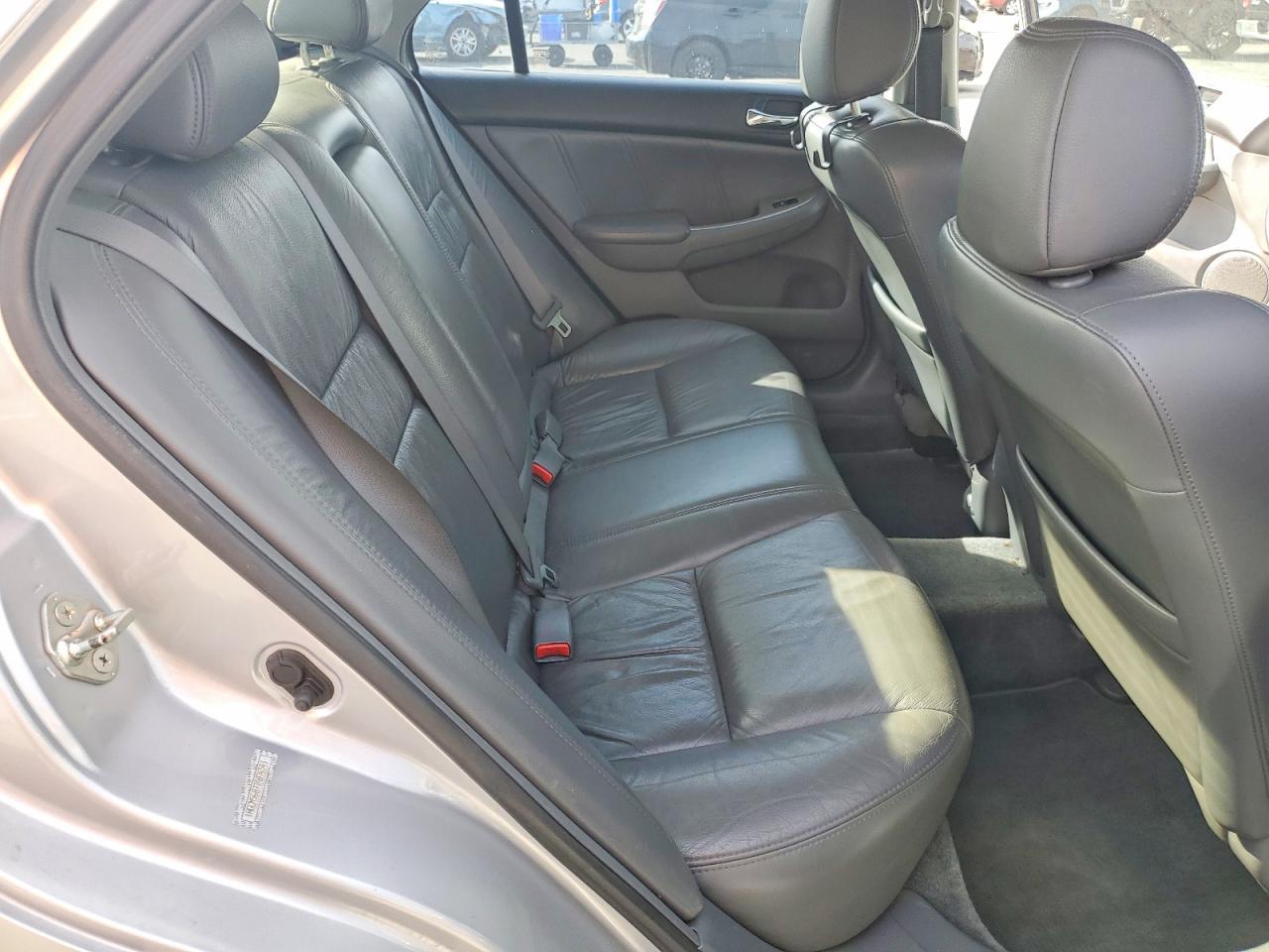2007 HONDA ACCORD