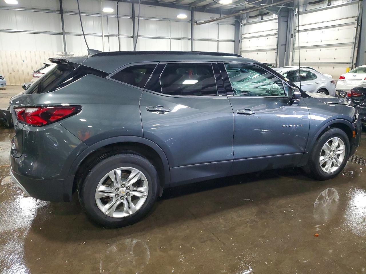 2020 CHEVROLET BLAZER