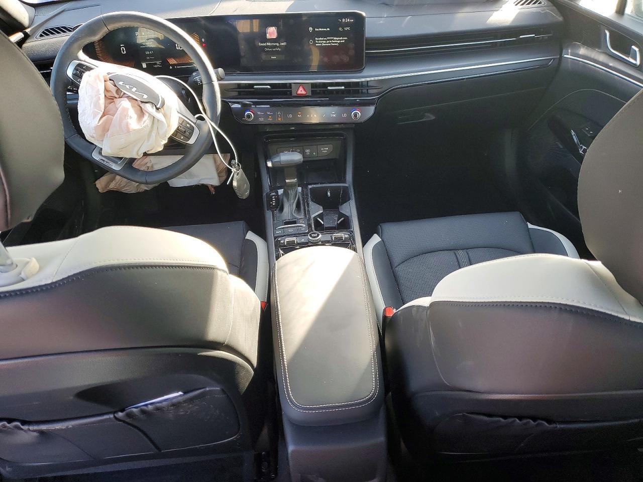2025 KIA K5