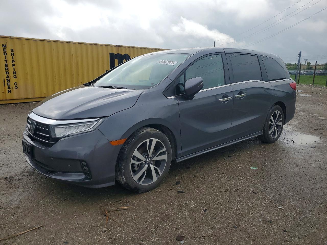 2024 HONDA ODYSSEY
